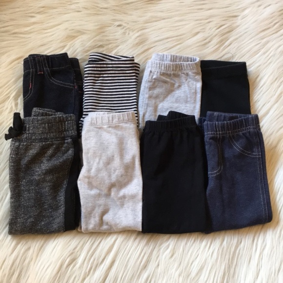 Old Navy Other - 8 Pack! Leggings - 12m
